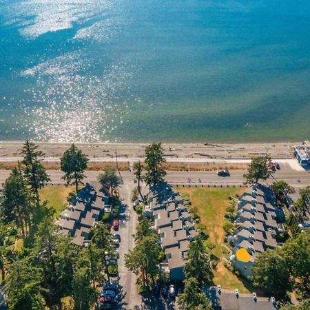 ブレインOceanview Escape At Birch Bay With Indoor Pool & Hot Tubアパートメント エクステリア 写真
