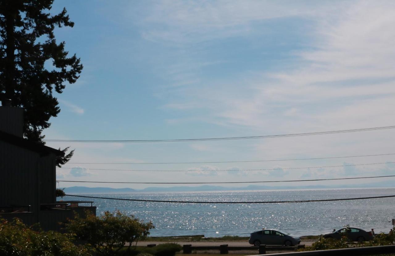 ブレインOceanview Escape At Birch Bay With Indoor Pool & Hot Tubアパートメント エクステリア 写真