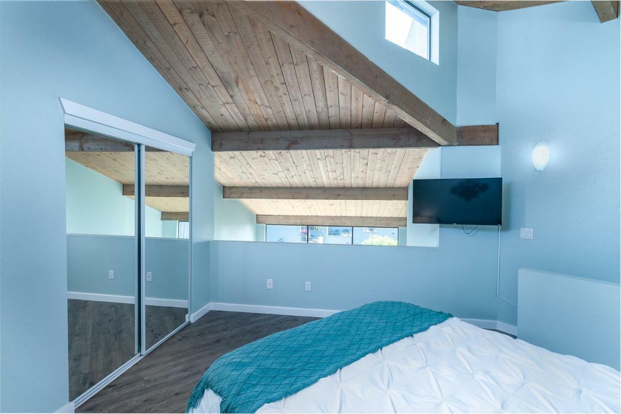 ブレインOceanview Escape At Birch Bay With Indoor Pool & Hot Tubアパートメント エクステリア 写真