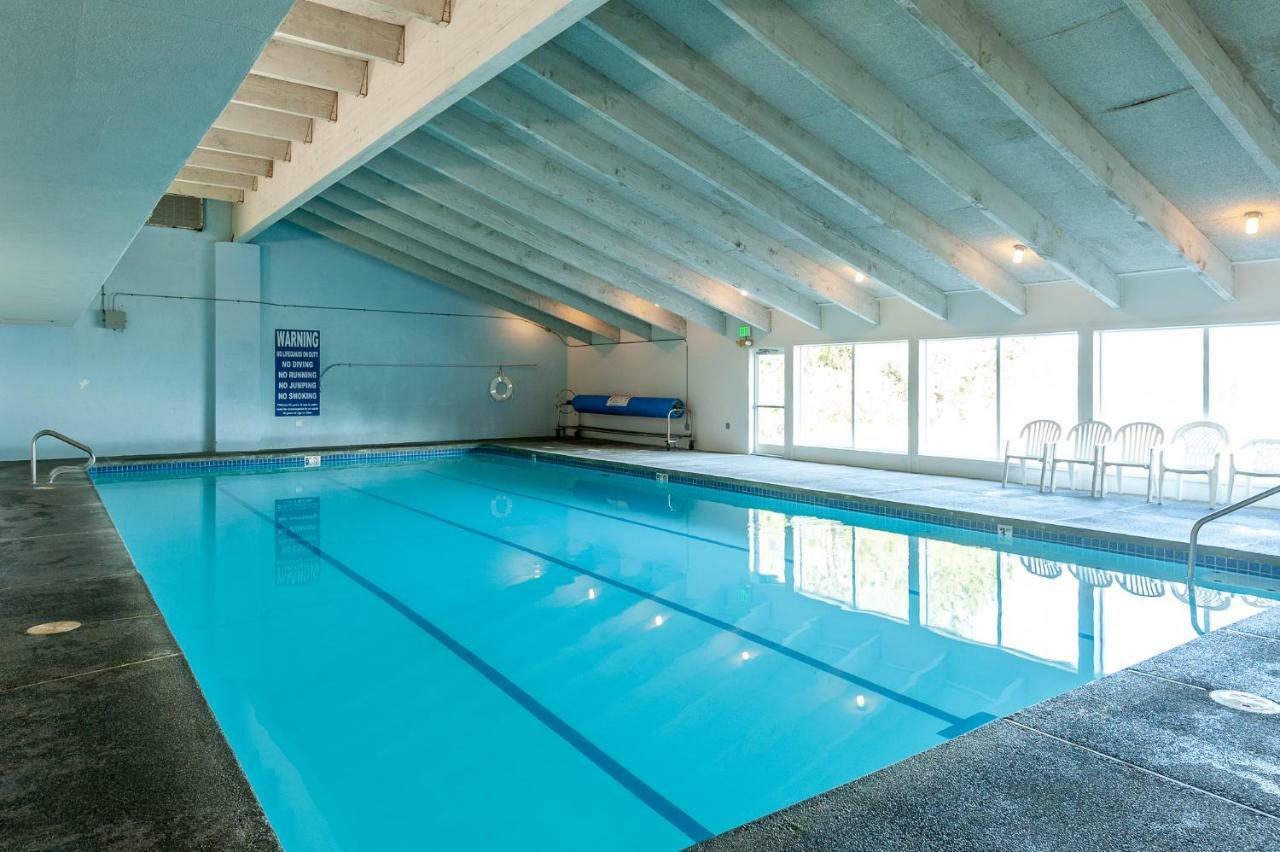 ブレインOceanview Escape At Birch Bay With Indoor Pool & Hot Tubアパートメント エクステリア 写真