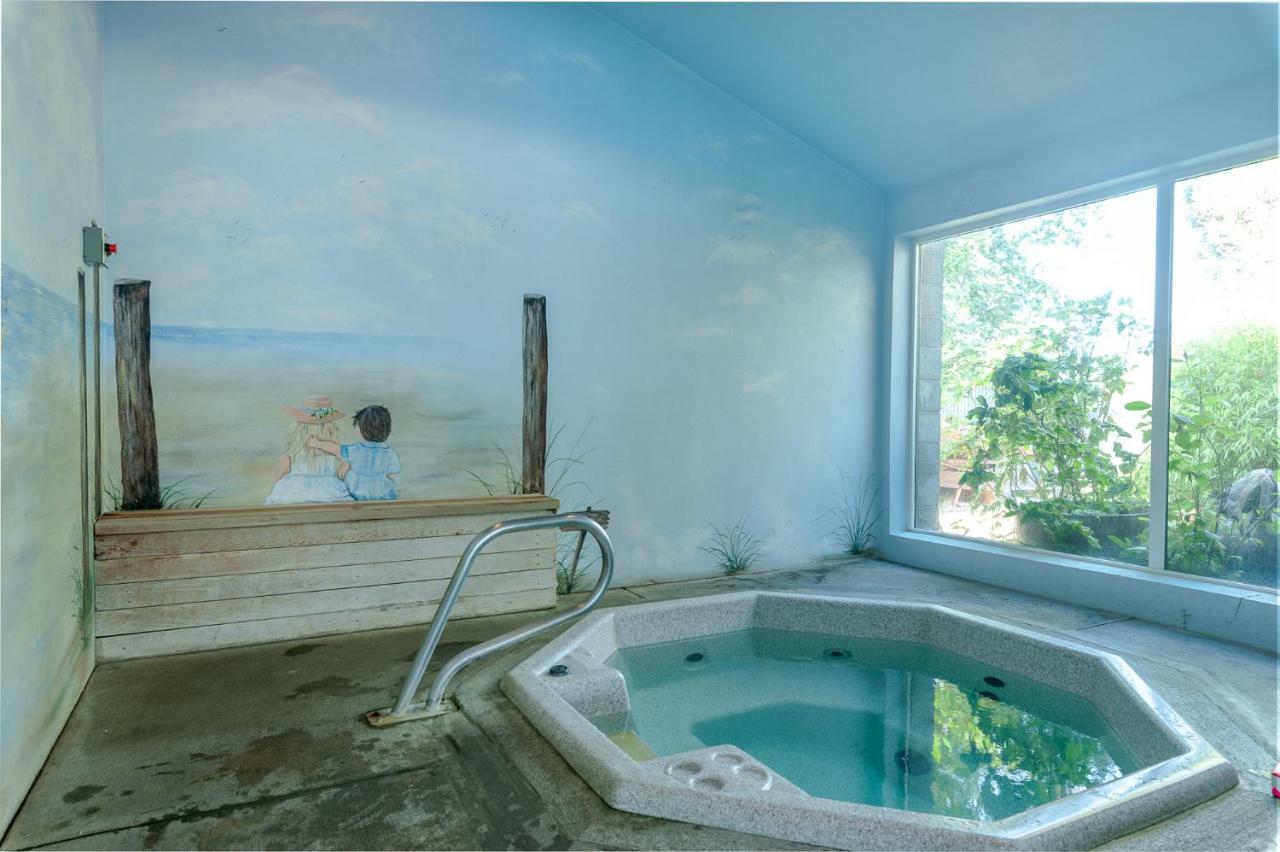 ブレインOceanview Escape At Birch Bay With Indoor Pool & Hot Tubアパートメント エクステリア 写真