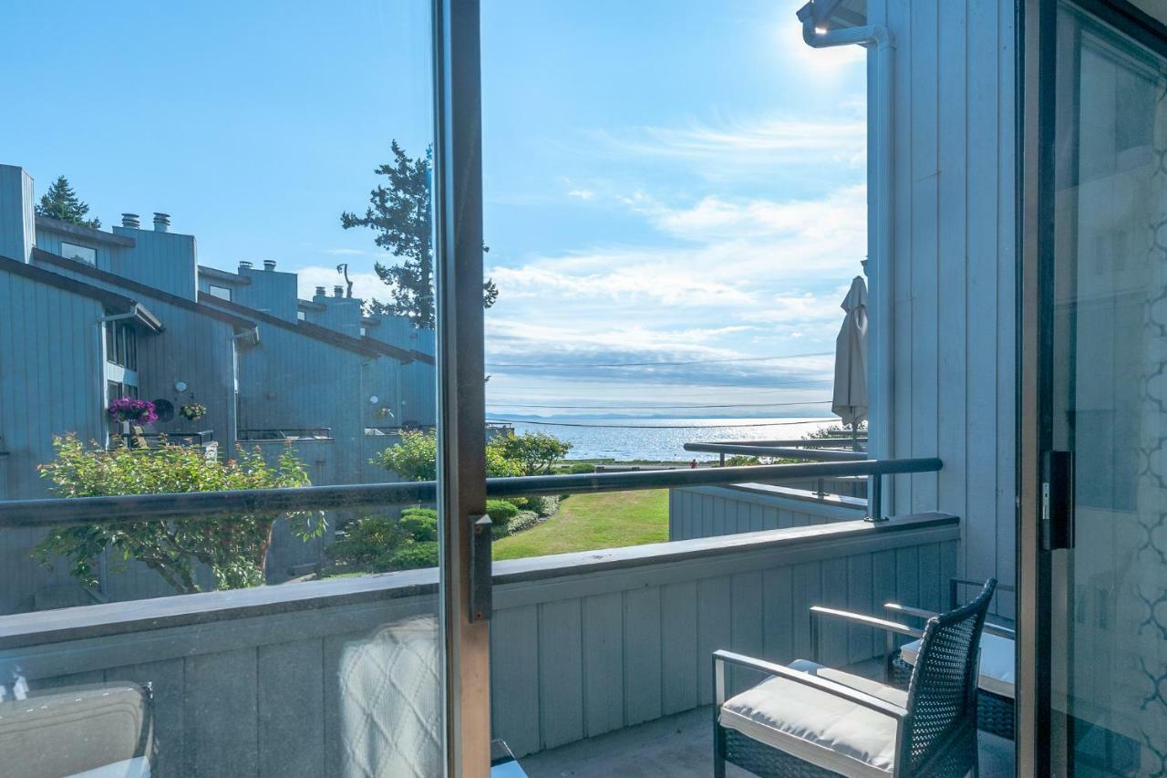 ブレインOceanview Escape At Birch Bay With Indoor Pool & Hot Tubアパートメント エクステリア 写真